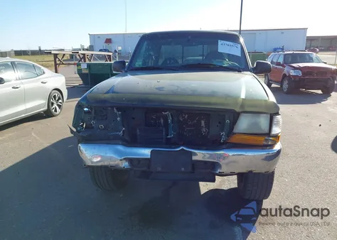 1999 Ford Ranger Xlt from USA, damaged, VIN 1FTZR15X9XPB10958